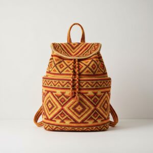 Mochila Wayú